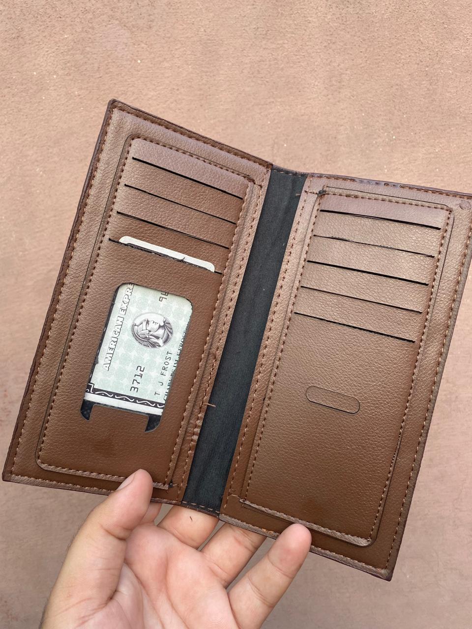 Baellery Universal Wallet for Mobile Phones Cash & Cards