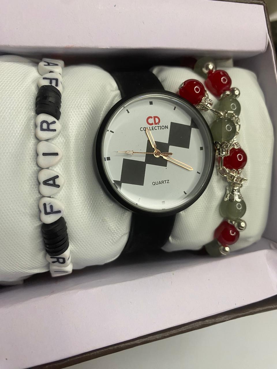 Ladies Watch Set