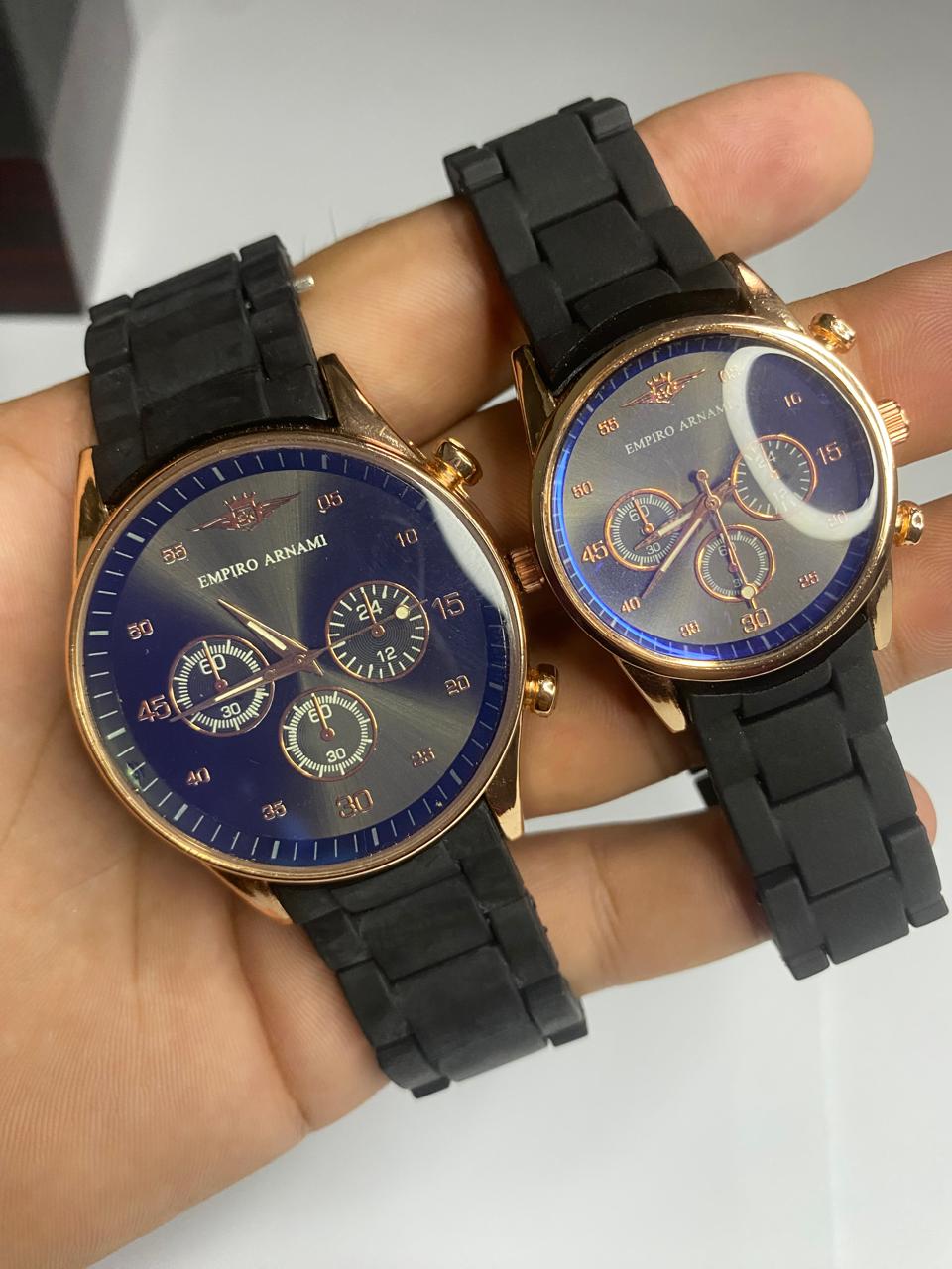 Couple Watches Set