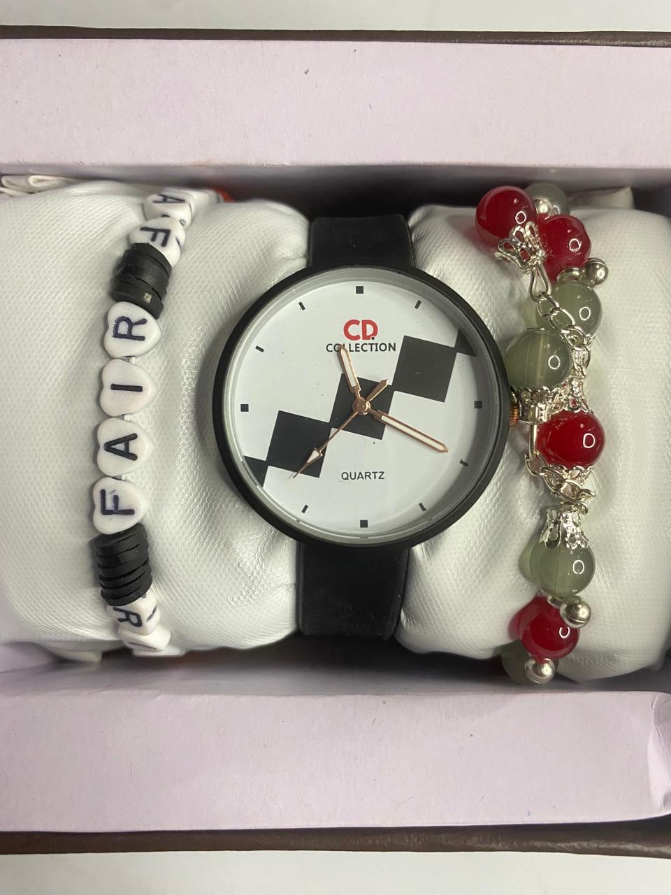 Ladies Watch Set