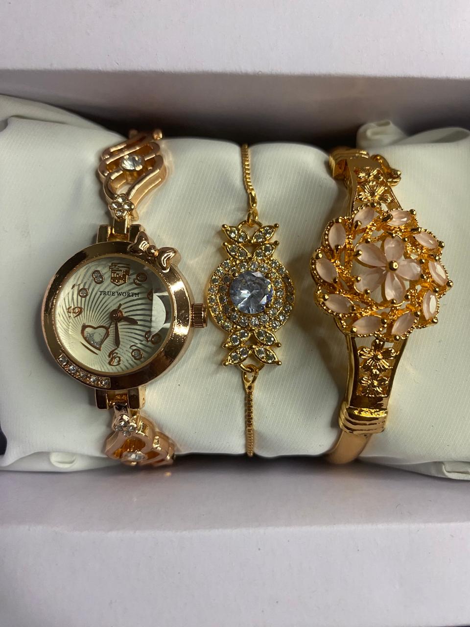 Ladies Watch Set