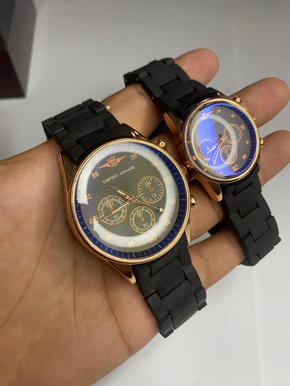 Couple Watches Set