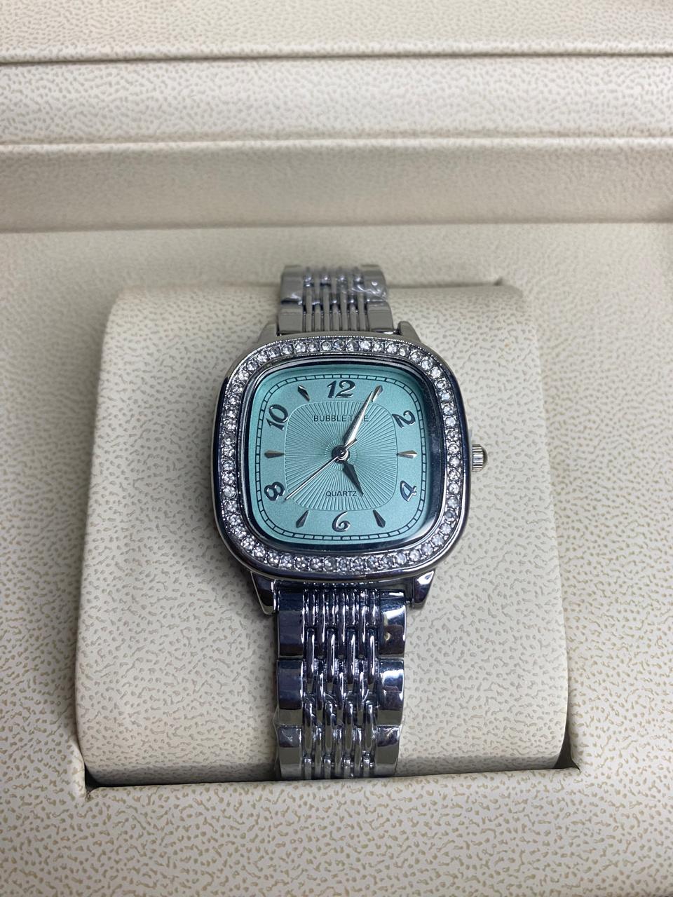 Ladies watch in Stainless Steel
