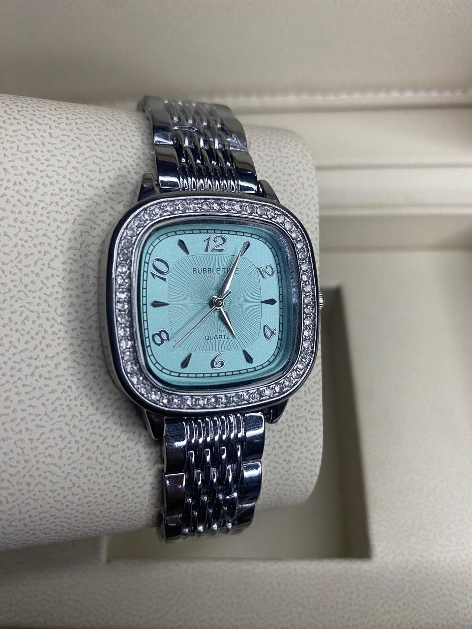 Ladies watch in Stainless Steel