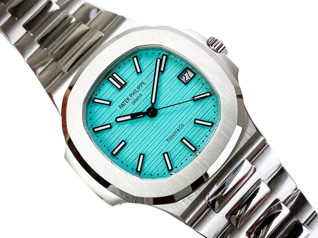 Elegant Steel Timepiece – Modern Look, Timeless Style