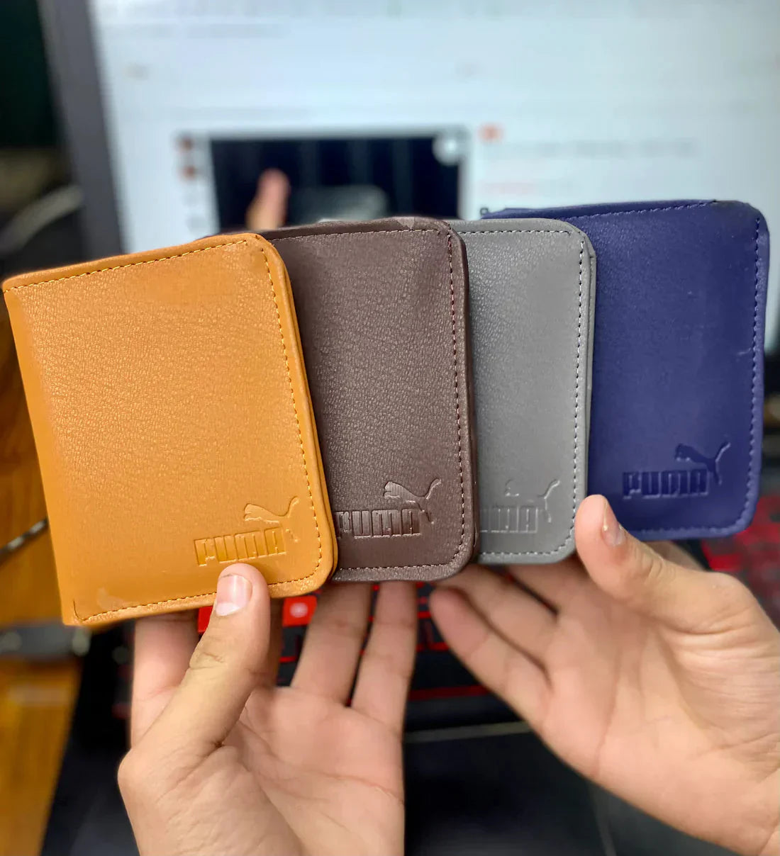 Smart Wallet For Male And Female