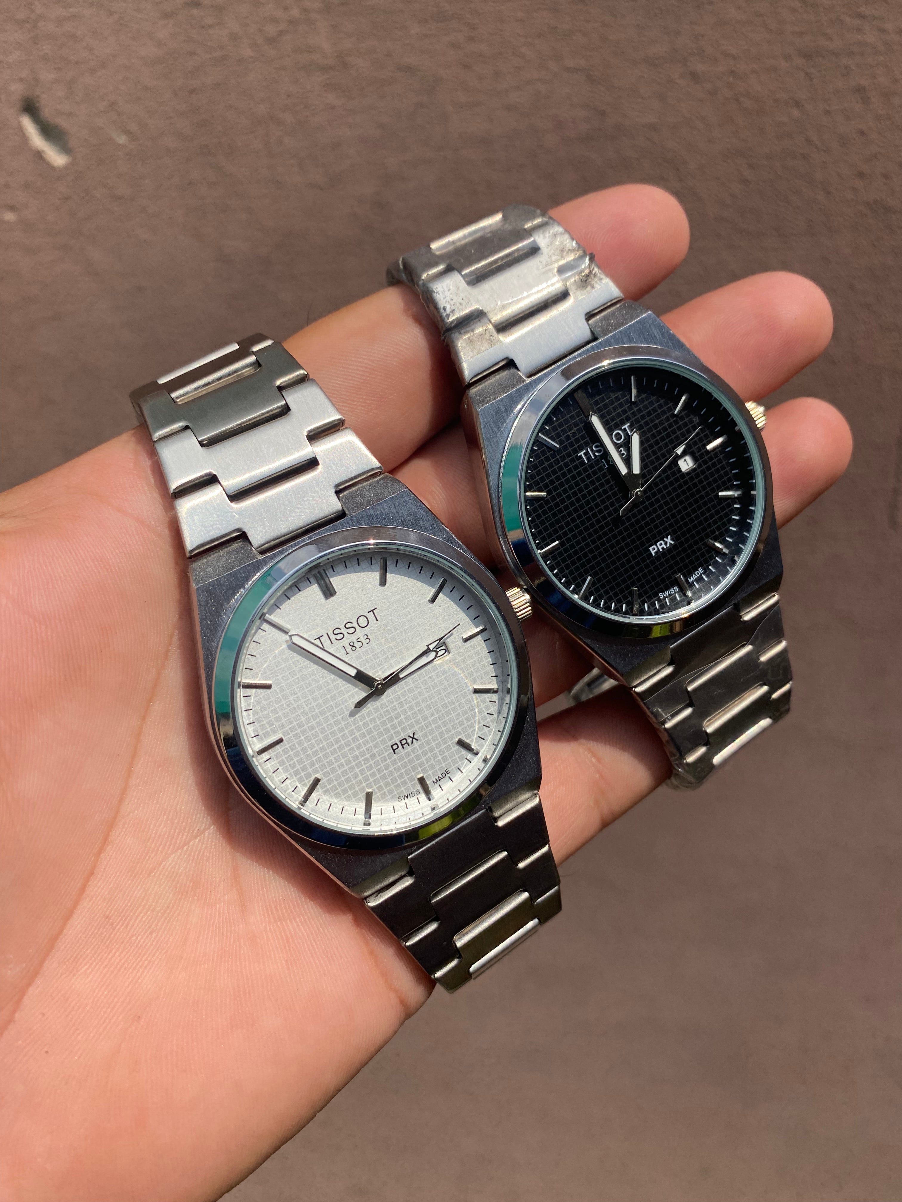 Tissot PRX 1853 Stainless Steel