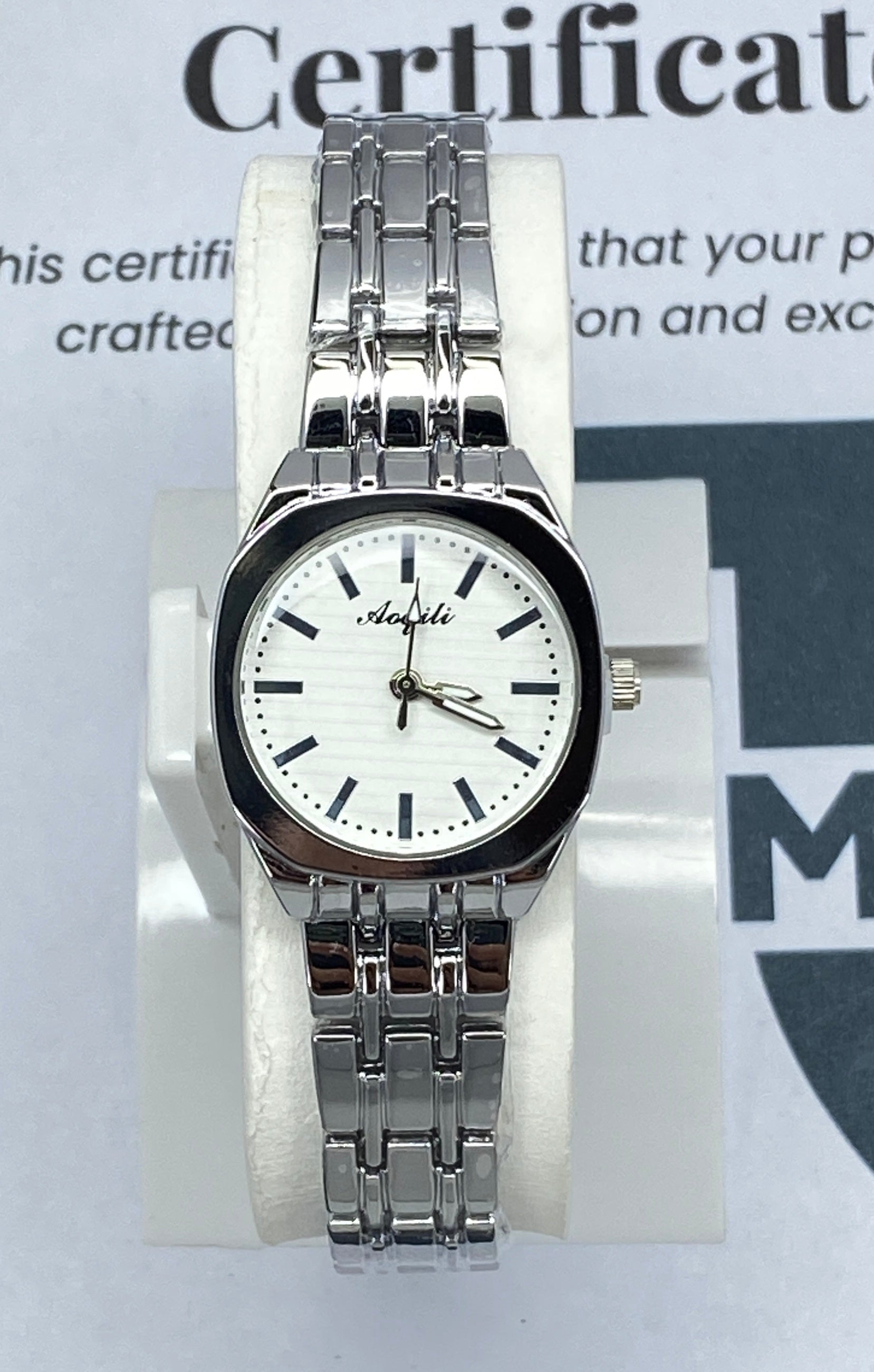 Luxury Aoqili Ladies Watch For Her