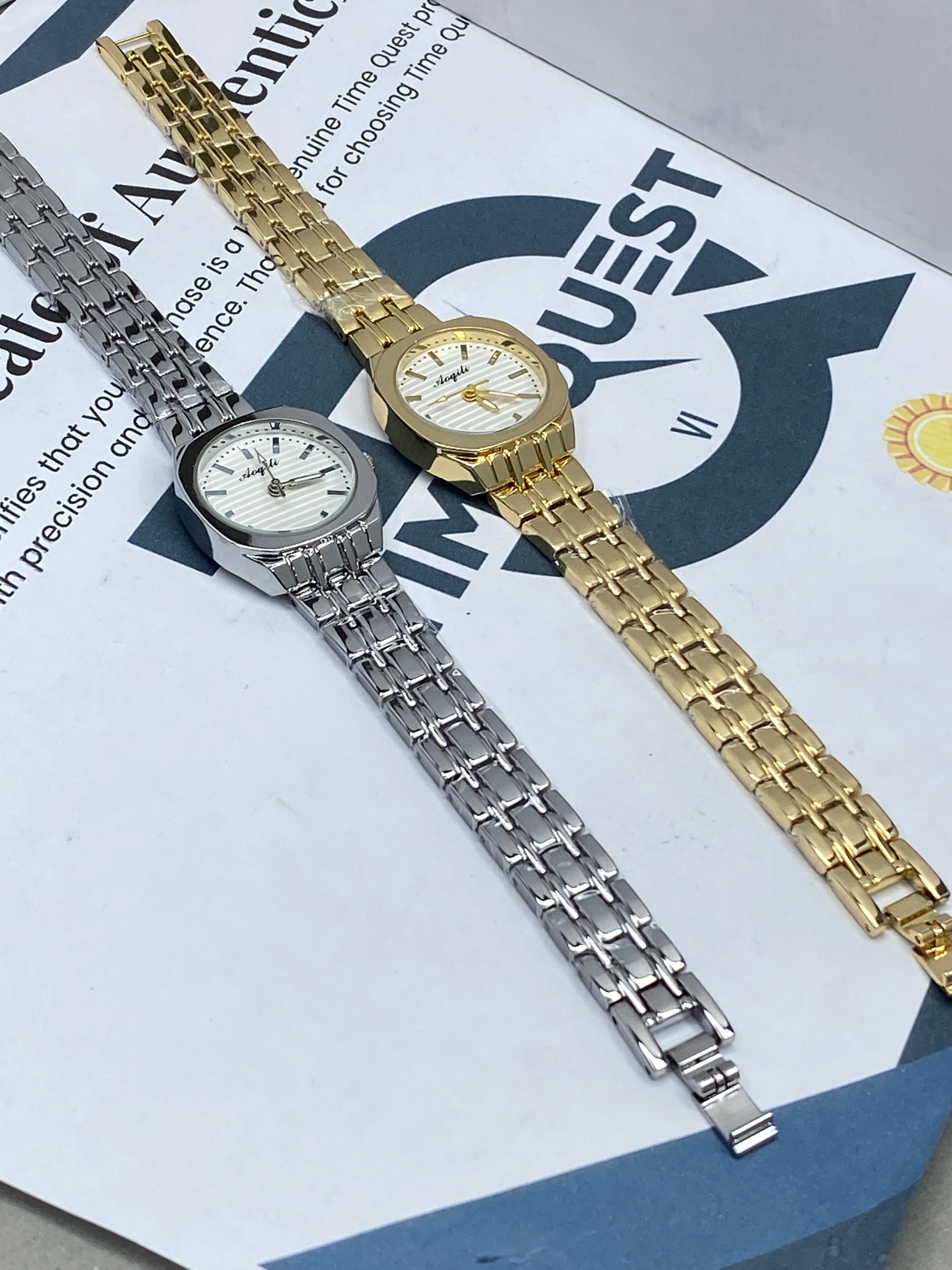 Luxury Aoqili Ladies Watch For Her