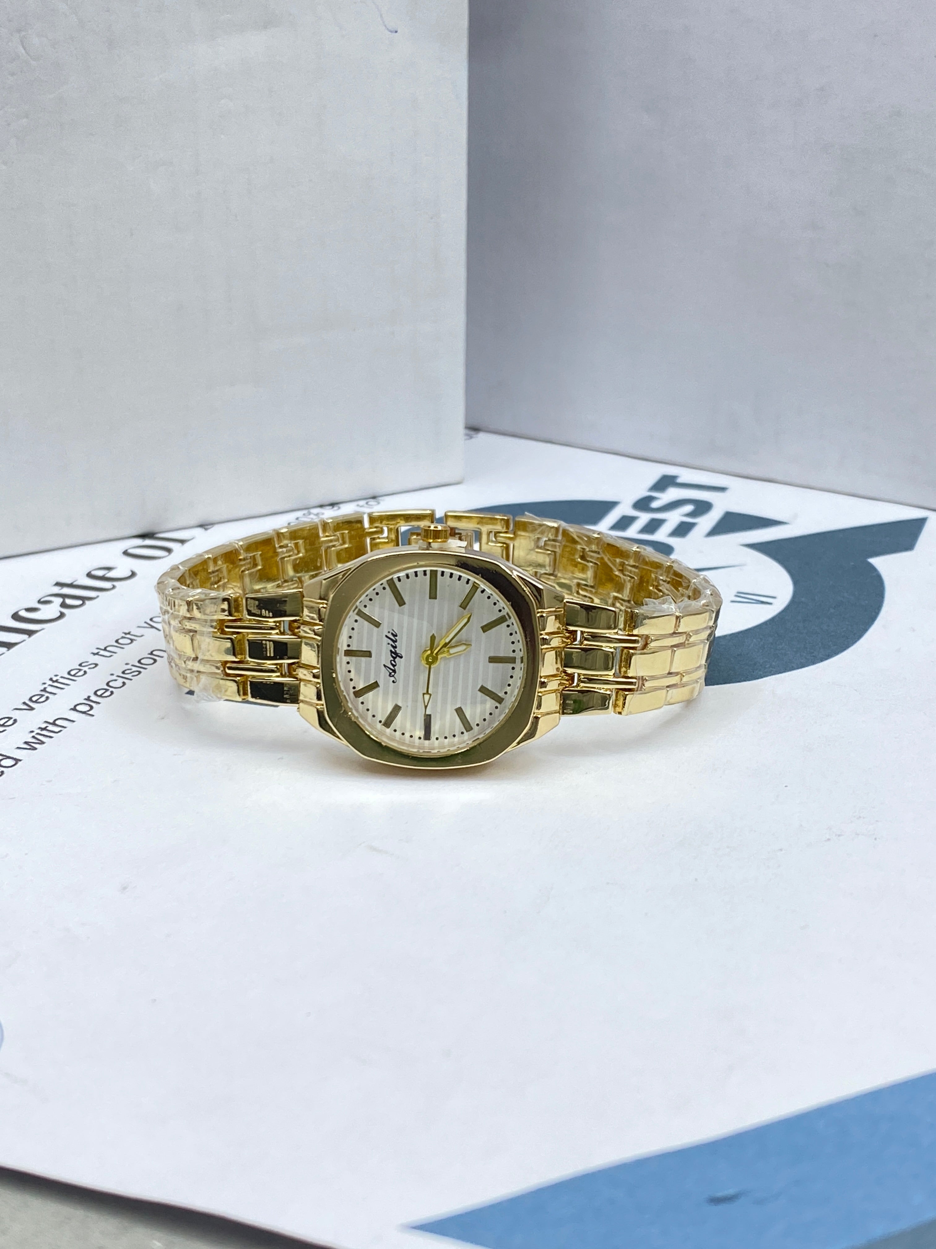 Luxury Aoqili Ladies Watch For Her