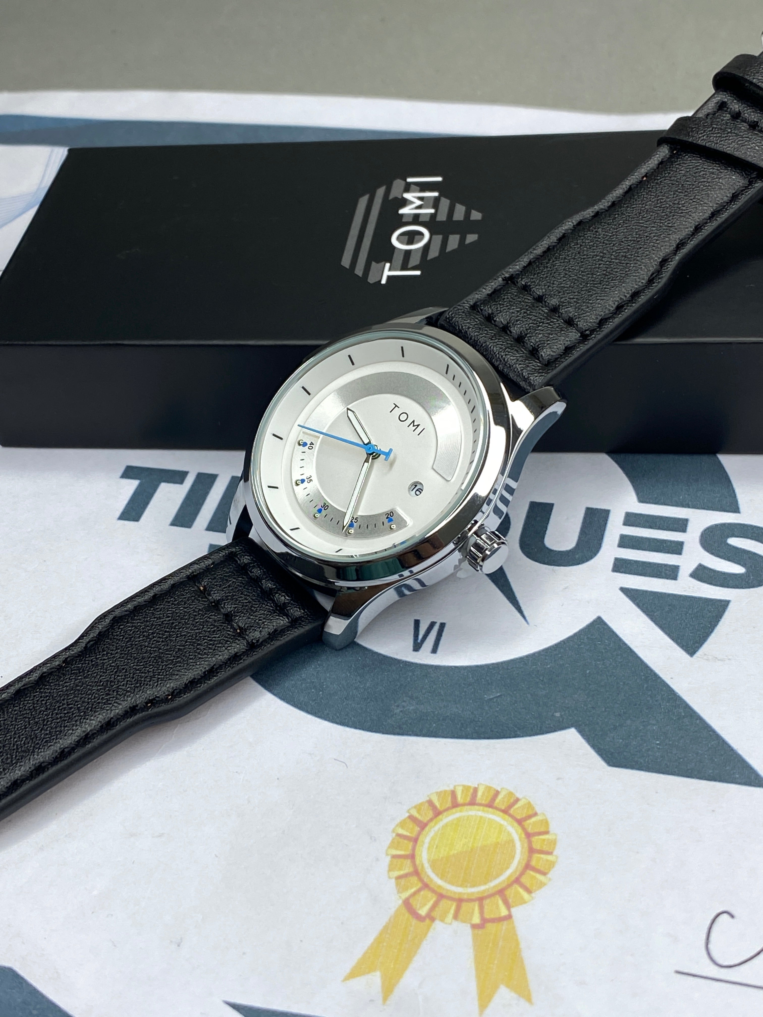 Tomi T-099 Business Luxury Watch For Men
