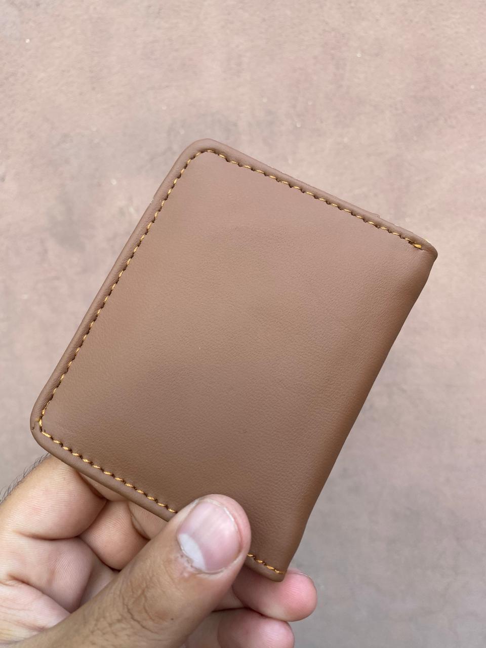 Imperial Horse Men's Leather Wallet
