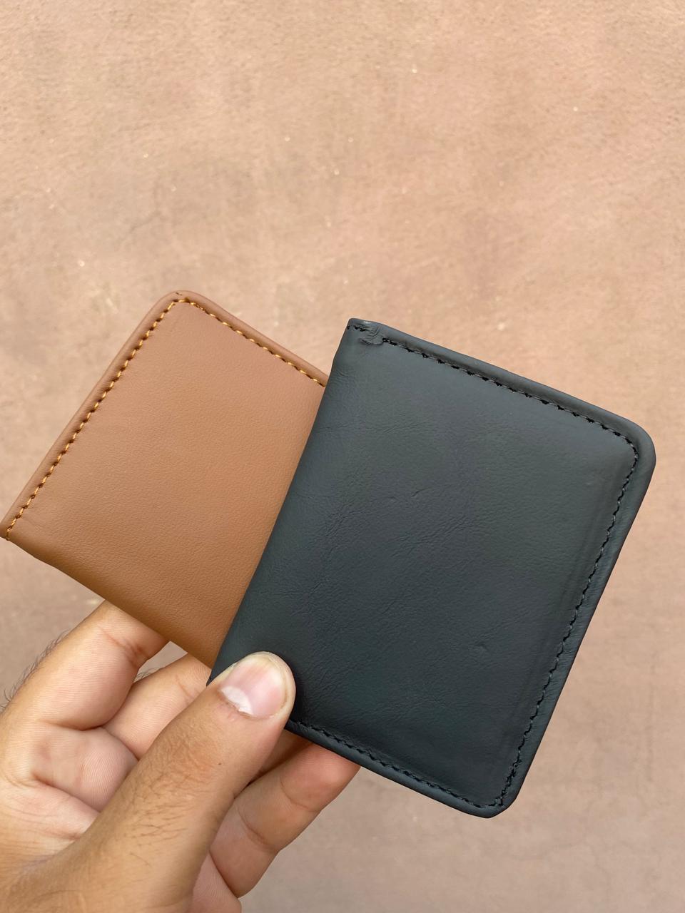 Imperial Horse Men's Leather Wallet