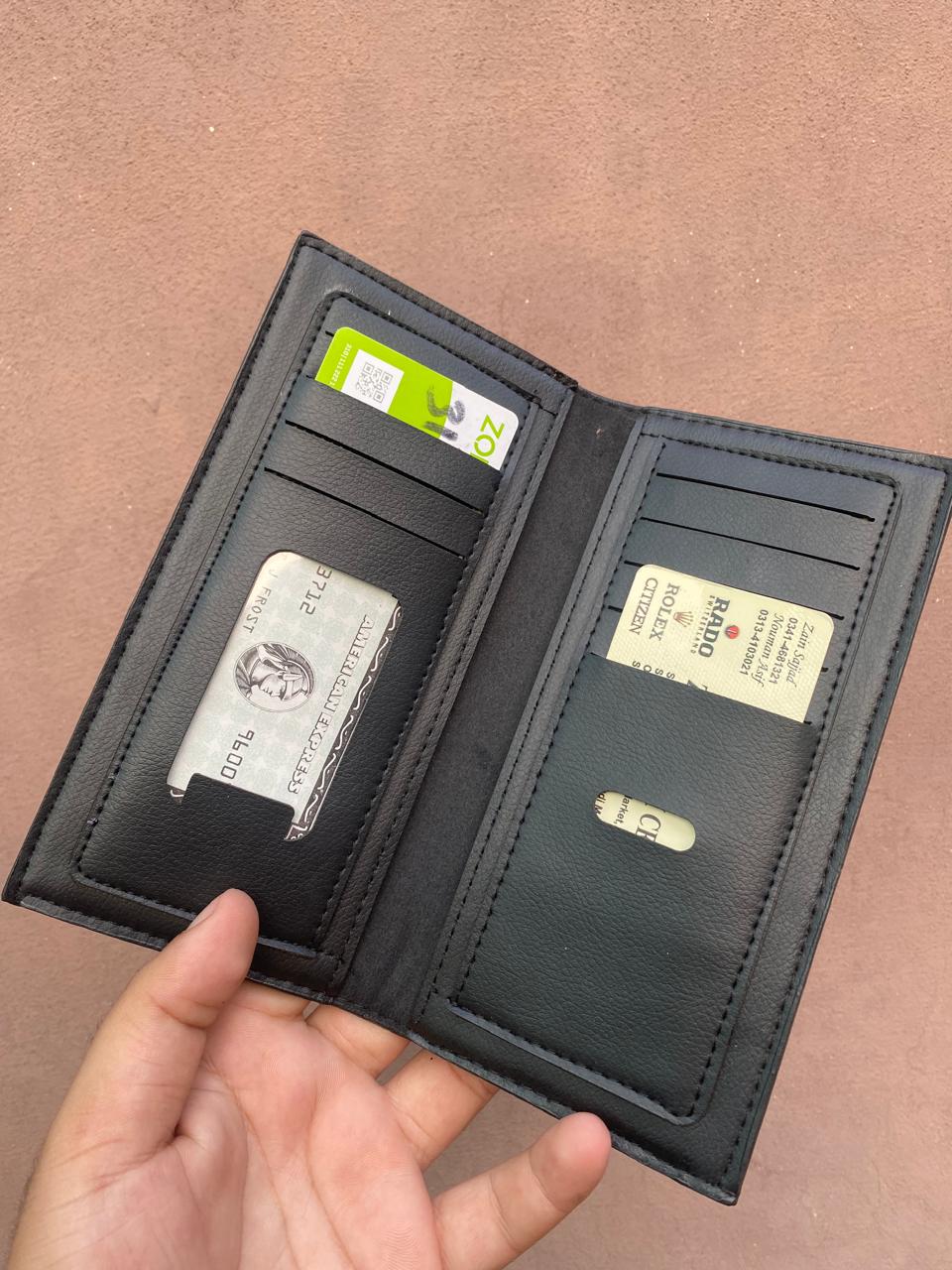 Baellery Universal Wallet for Mobile Phones Cash & Cards
