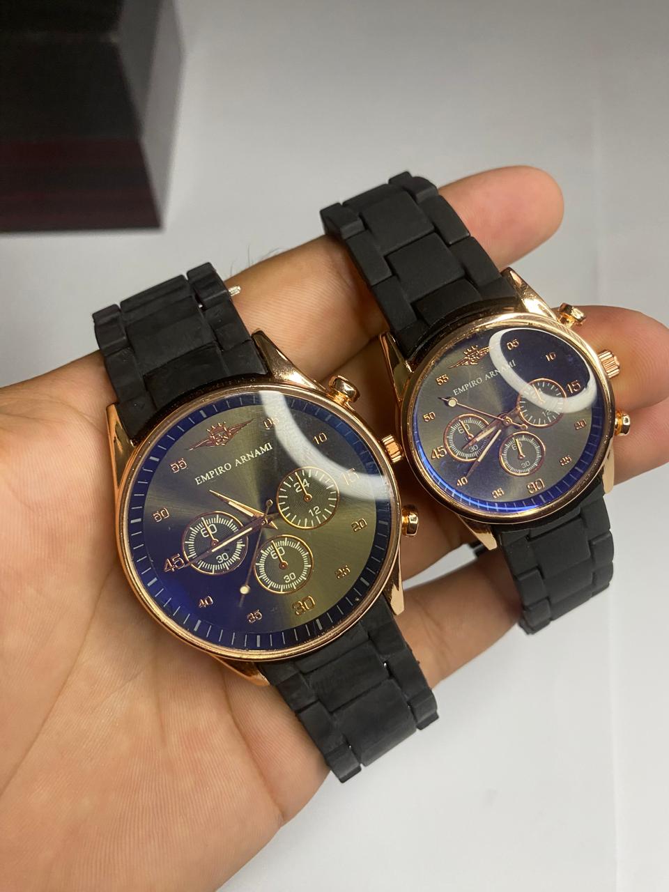 Couple Watches Set
