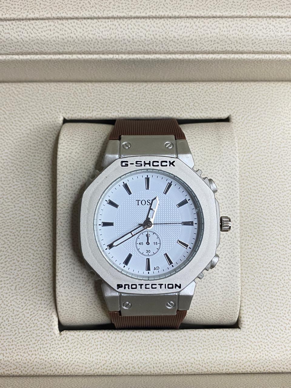 G Shock Watch with Premium Look