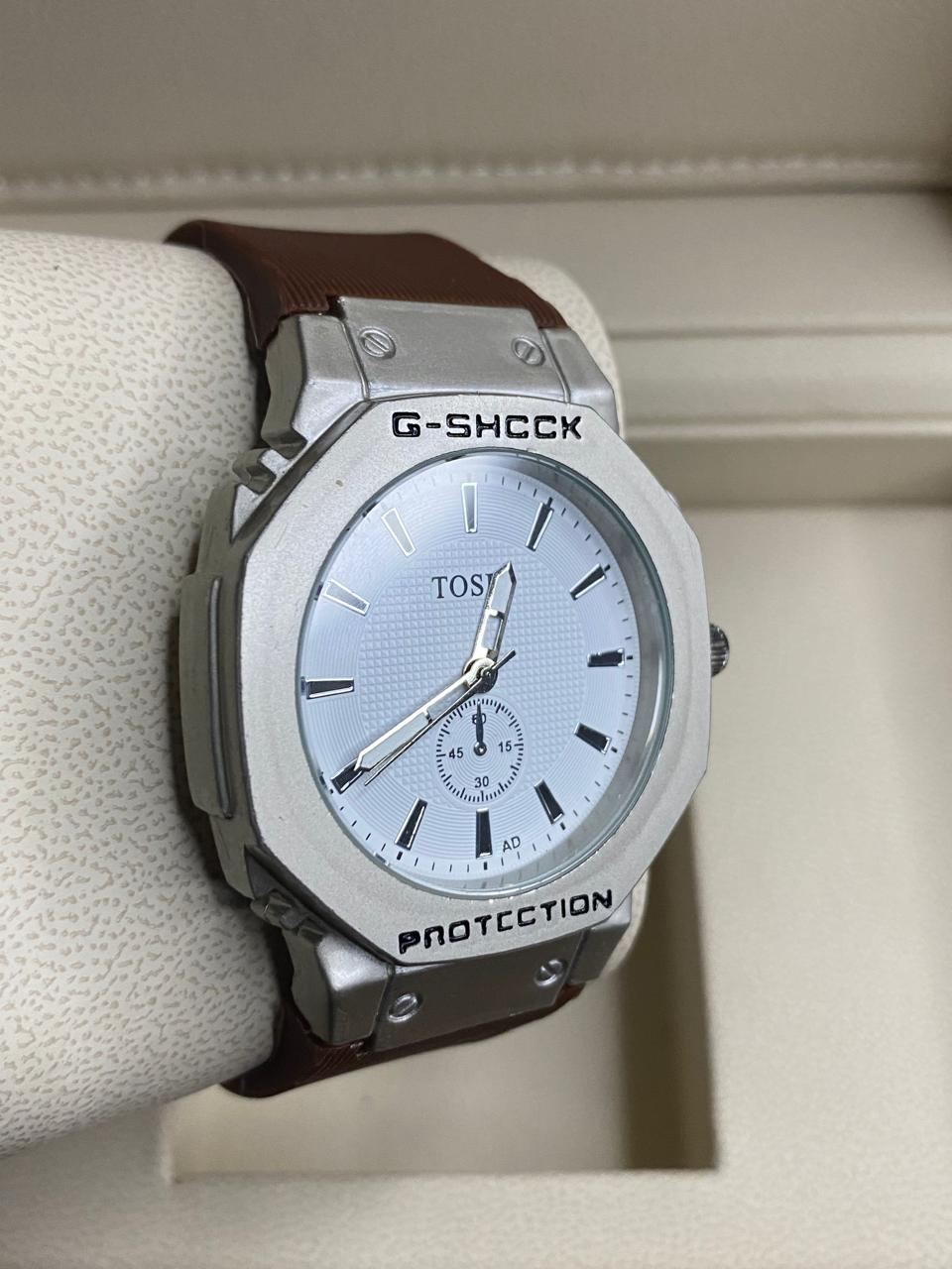 G Shock Watch with Premium Look