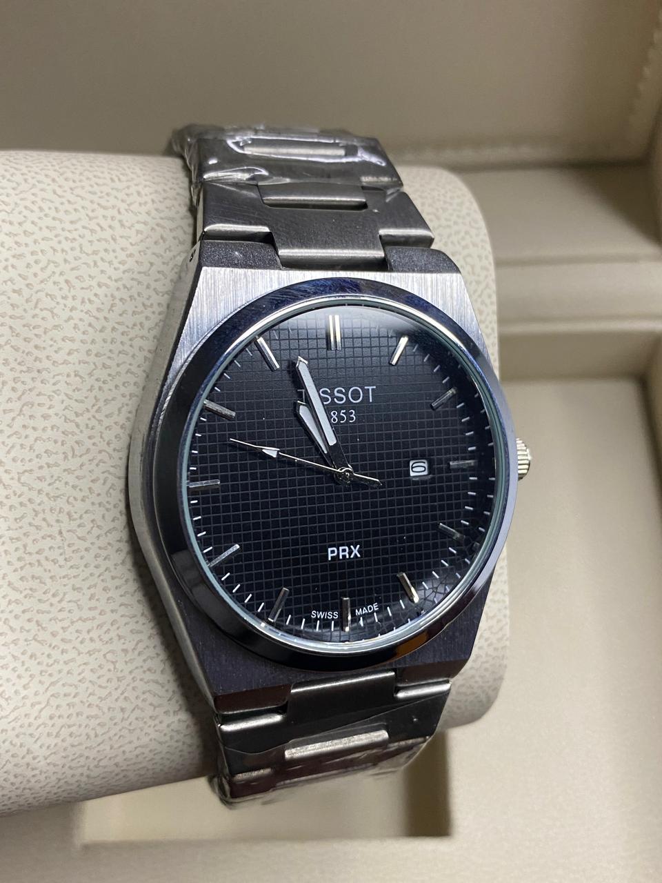 Tissot PRX 1853 Stainless Steel