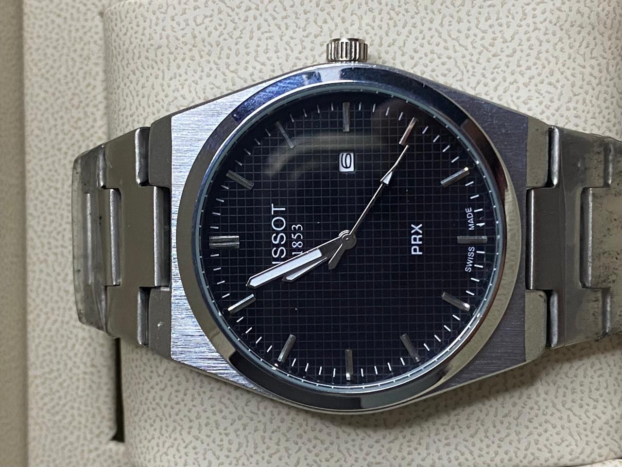 Tissot PRX 1853 Stainless Steel