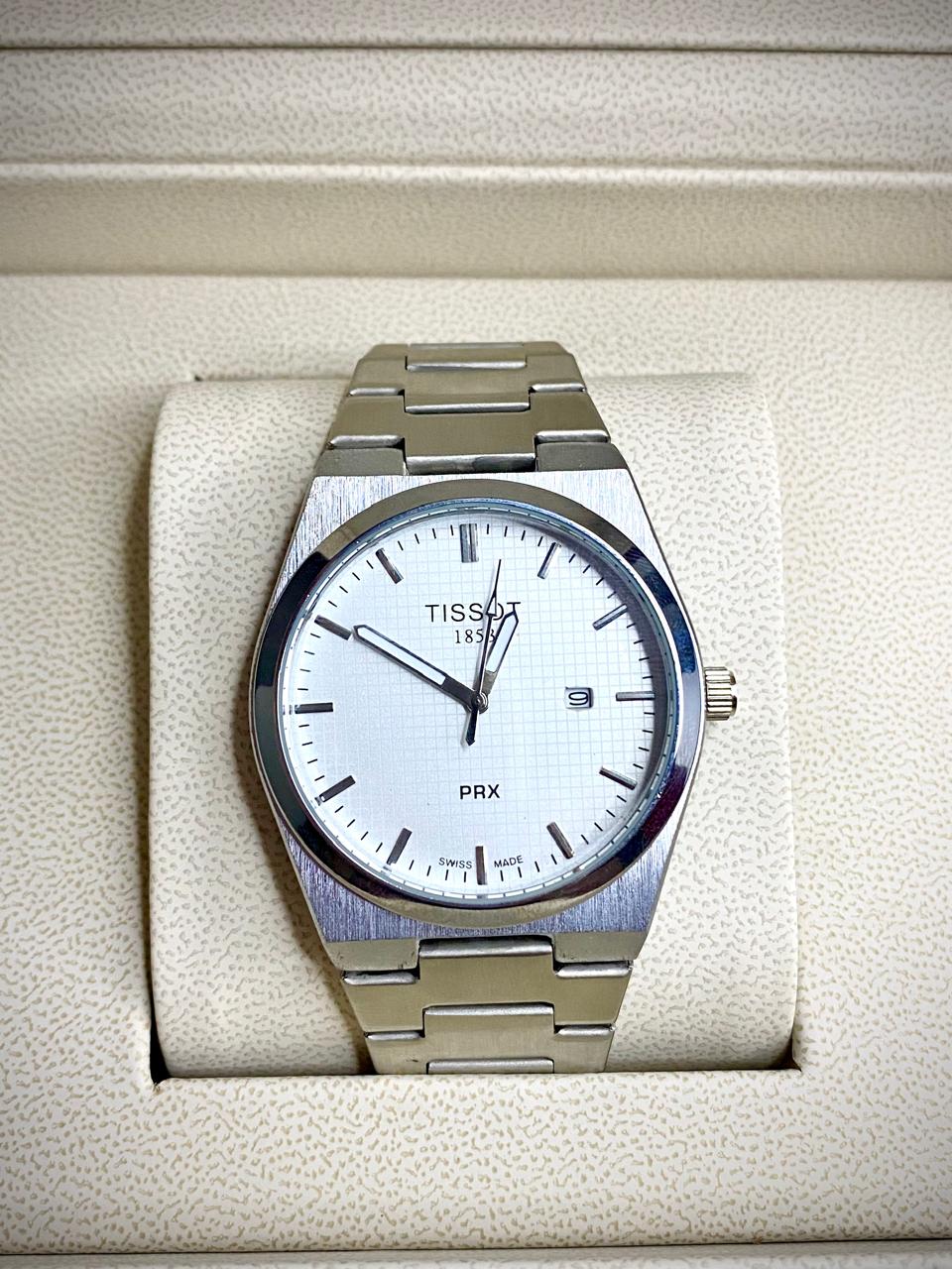 Tissot PRX 1853 Stainless Steel
