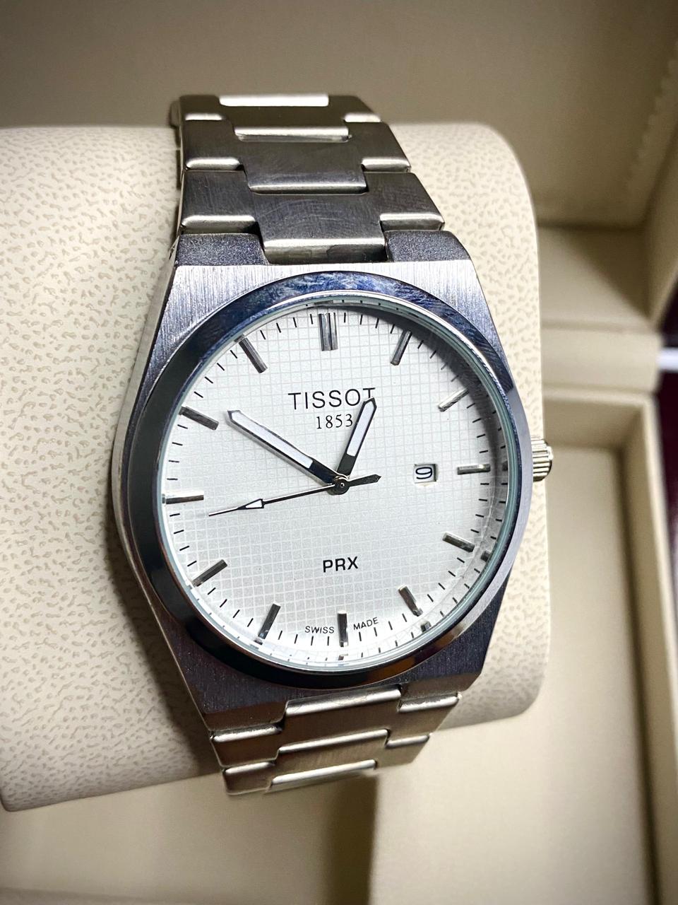 Tissot PRX 1853 Stainless Steel